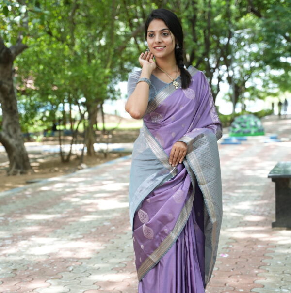 Stunning Silver Pastel