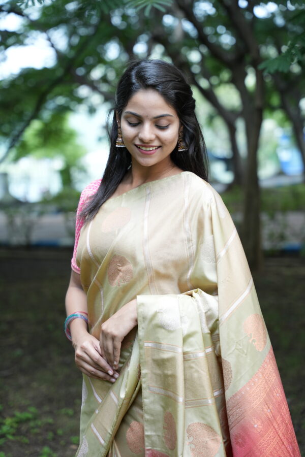 Creamy Borderless Vegan Silk - Image 5