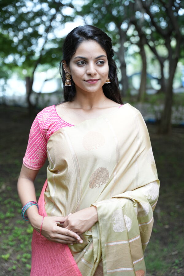 Creamy Borderless Vegan Silk - Image 3