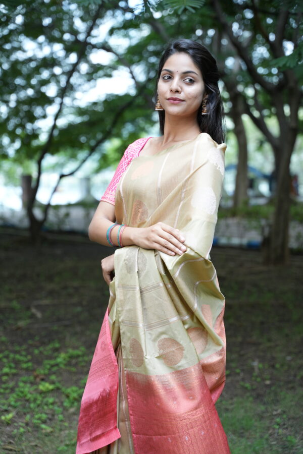 Creamy Borderless Vegan Silk - Image 2
