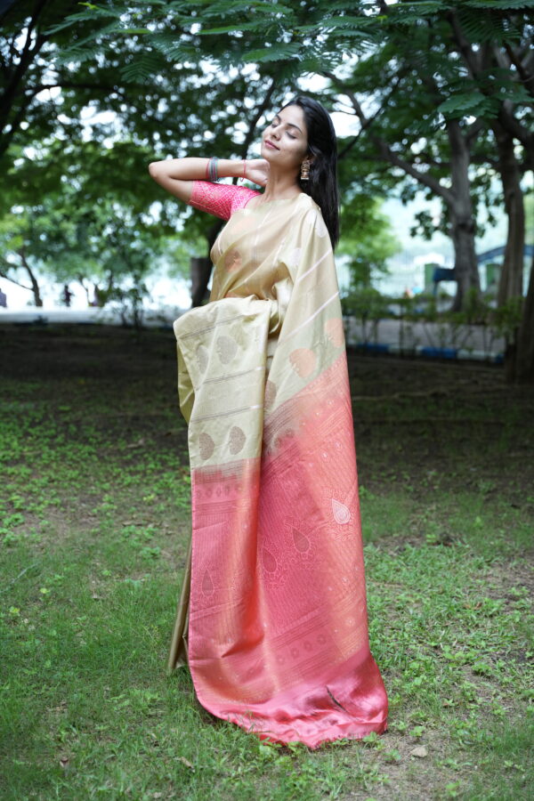 Creamy Borderless Vegan Silk