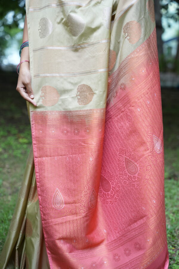 Creamy Borderless Vegan Silk - Image 6
