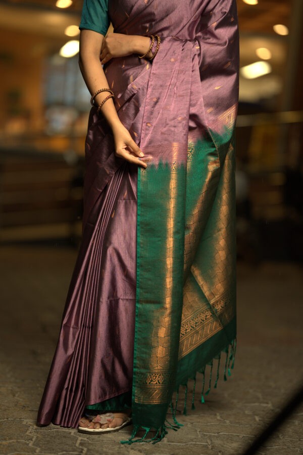 Borderless Classy Dupion Silk - Image 3