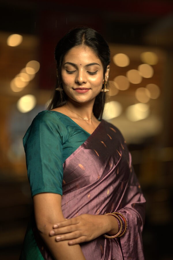 Borderless Classy Dupion Silk - Image 2