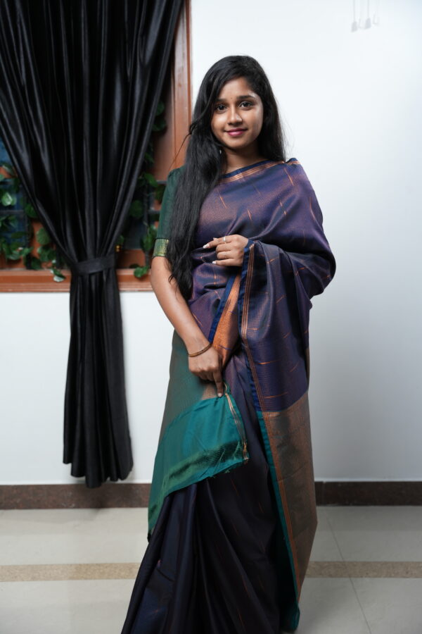 Premium Vairaoosi Raindrop Vegan Silk - Image 6