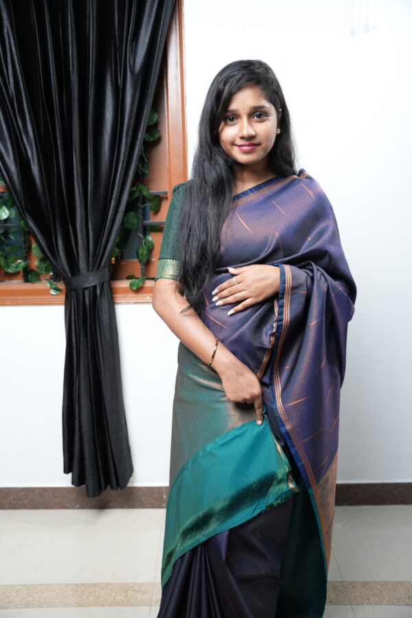 Premium Vairaoosi Raindrop Vegan Silk - Image 2