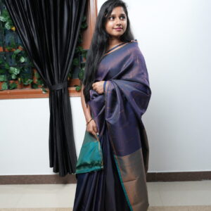 Premium Vairaoosi Raindrop Vegan Silk