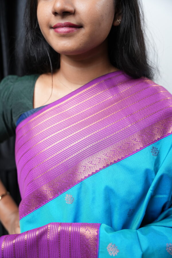 Most Wanted Impressive Kanchi Silk - Image 2