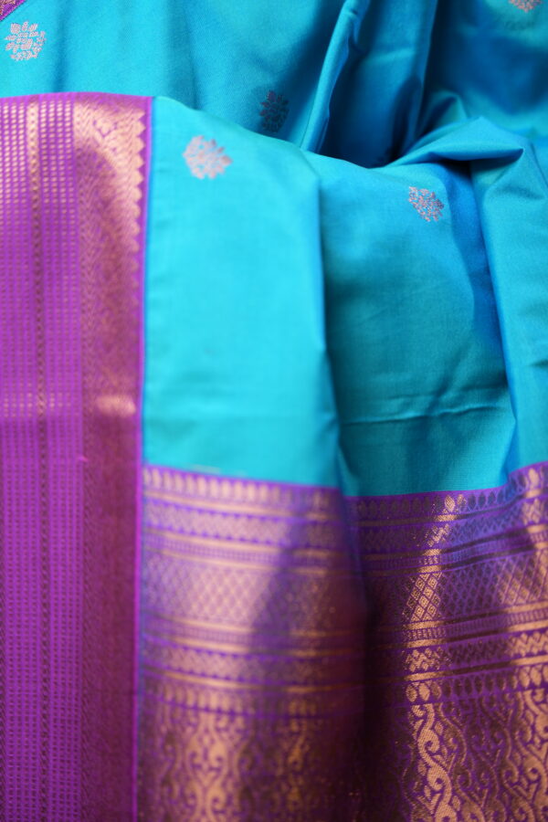 Most Wanted Impressive Kanchi Silk - Image 3