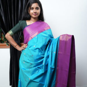 Most Wanted Impressive Kanchi Silk