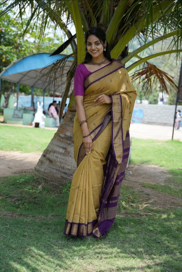 Vairaoosi Kalyani Cotton - Image 6
