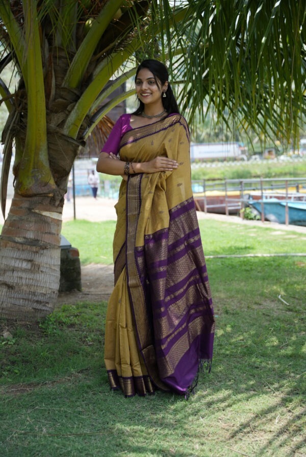 Vairaoosi Kalyani Cotton