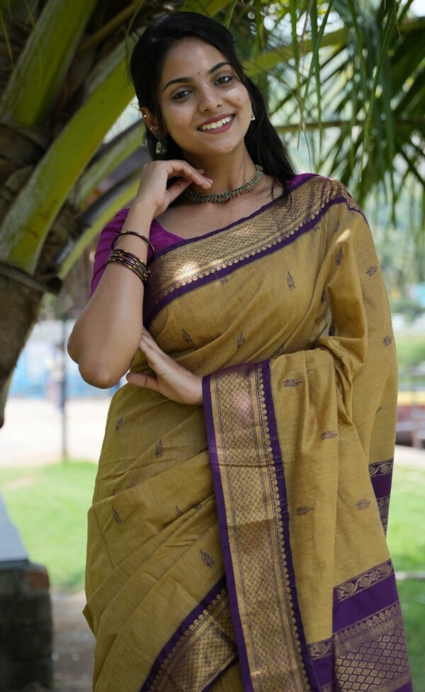 Vairaoosi Kalyani Cotton - Image 5