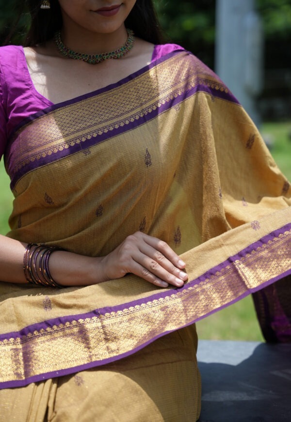 Vairaoosi Kalyani Cotton - Image 3