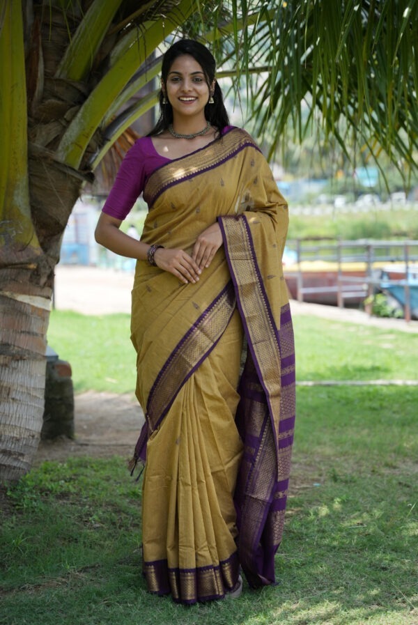 Vairaoosi Kalyani Cotton - Image 2