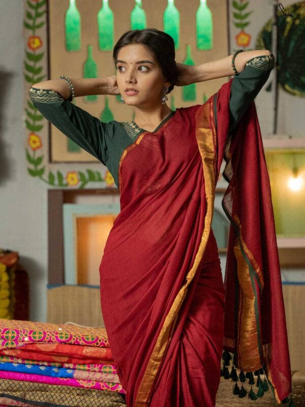 Meera Mul Mul Cotton