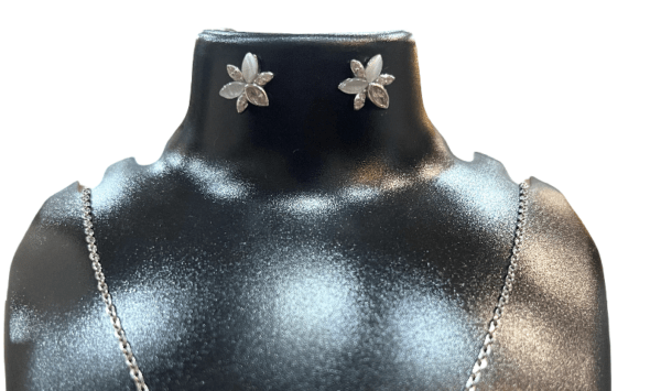 Trending Sterling Silver infinity NeckChain - Image 2