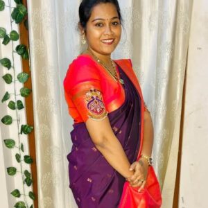 Premium Wedding Silk Saree