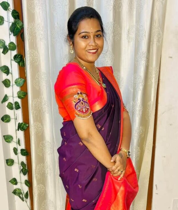 Premium Wedding Silk Saree