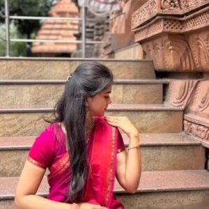Our Signature Pink Kalyani Cotton