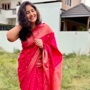 Blush Pink Wedding Silk